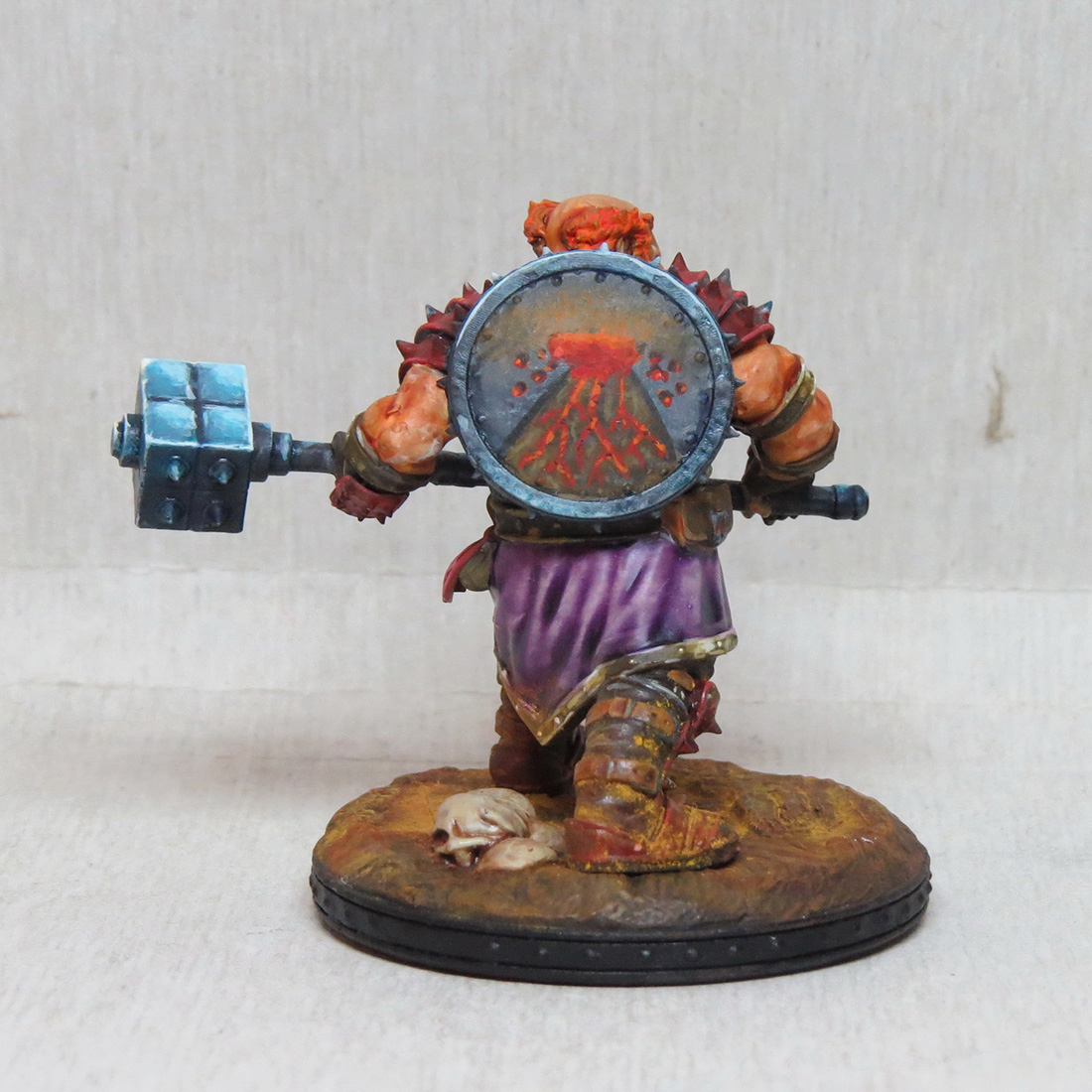 Miscellaneous: Diarvy Fiery Roar, photo #3