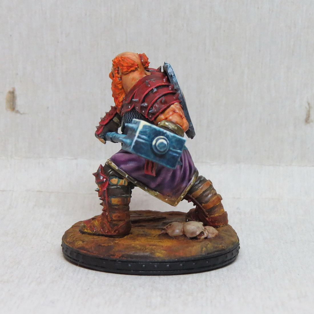 Miscellaneous: Diarvy Fiery Roar, photo #4