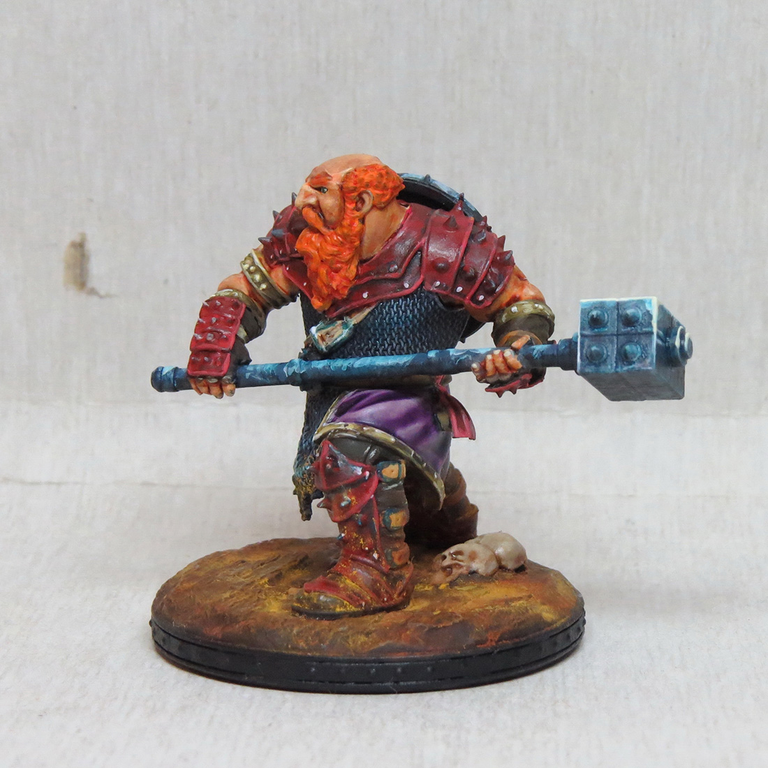 Miscellaneous: Diarvy Fiery Roar, photo #5