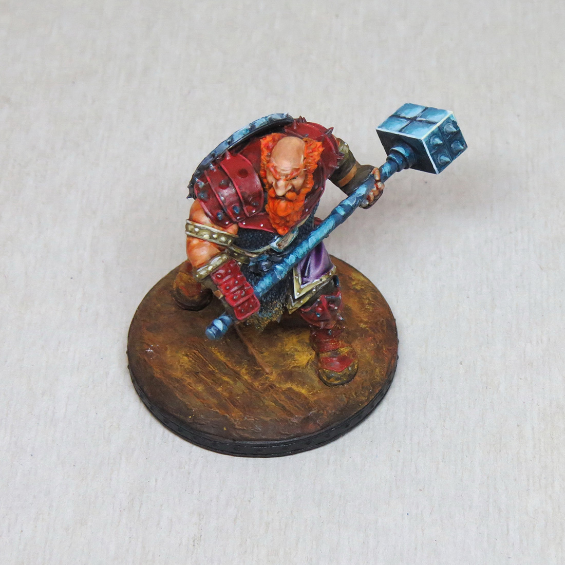 Miscellaneous: Diarvy Fiery Roar, photo #6