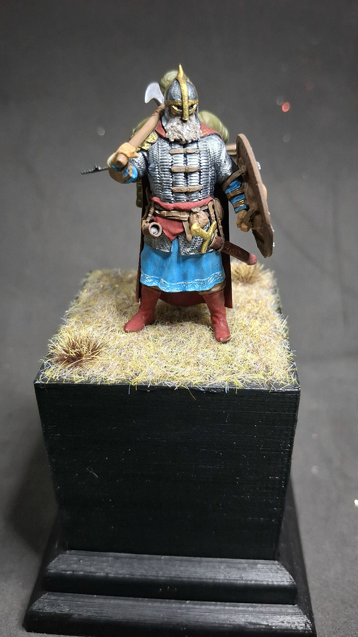 Figures: Russian Bogatyrs, photo #3