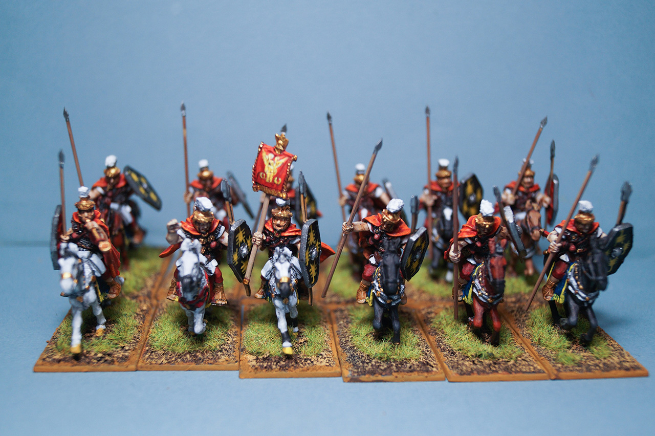 Фигурки: Воины эпох. Часть 5, фото #1