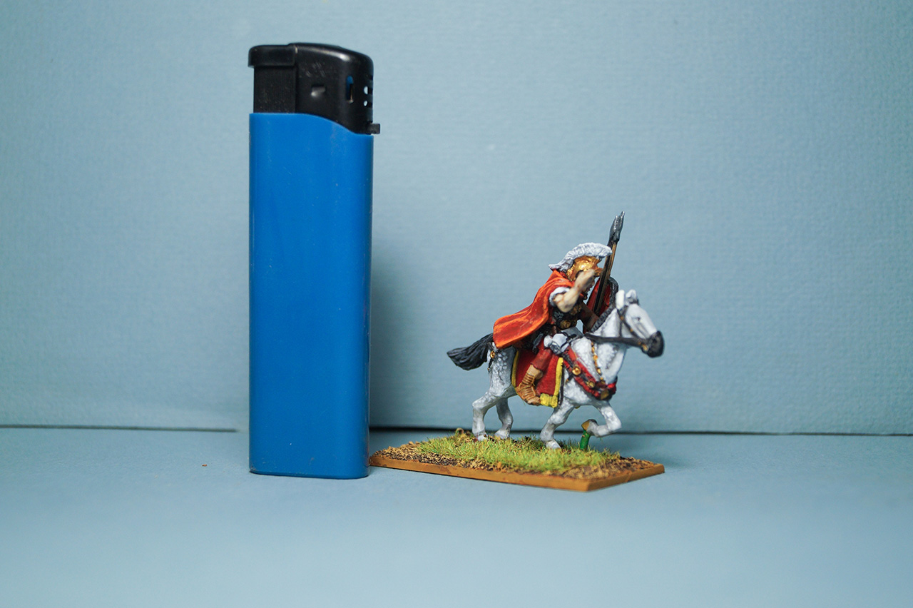 Фигурки: Воины эпох. Часть 5, фото #10