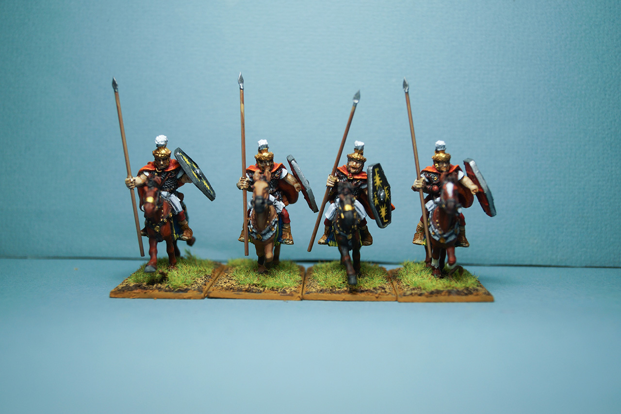 Фигурки: Воины эпох. Часть 5, фото #2