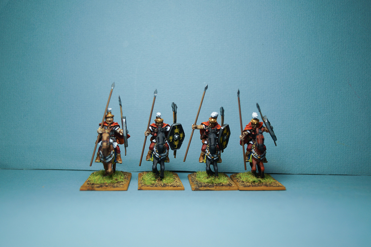 Фигурки: Воины эпох. Часть 5, фото #4