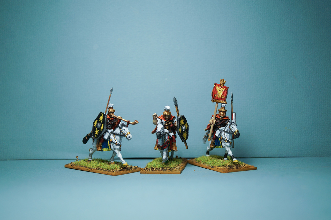 Фигурки: Воины эпох. Часть 5, фото #5