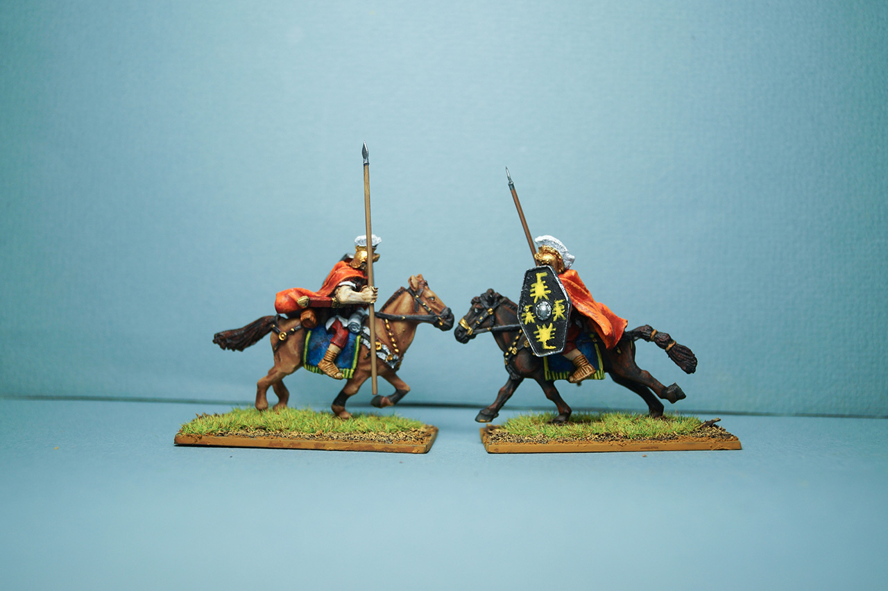 Фигурки: Воины эпох. Часть 5, фото #6
