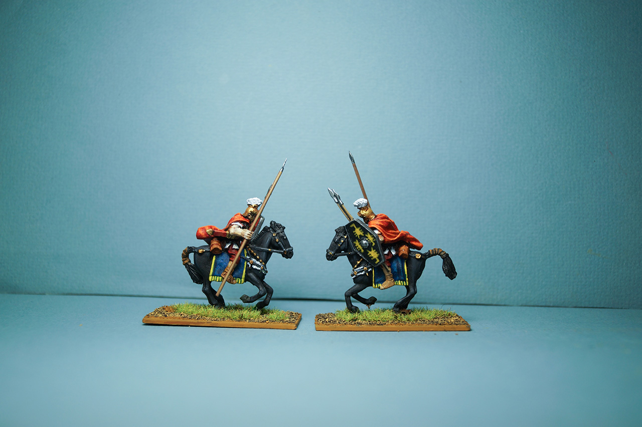 Фигурки: Воины эпох. Часть 5, фото #8