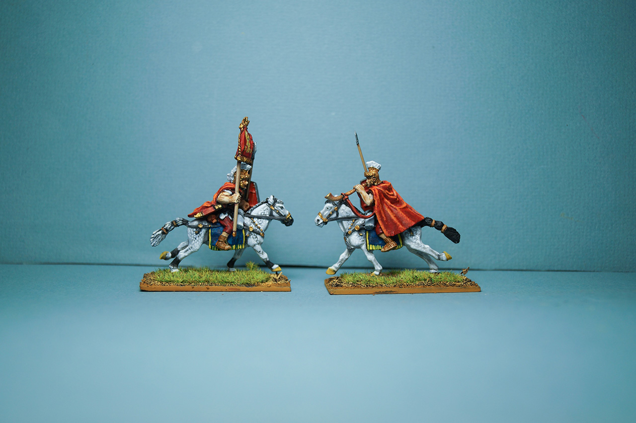 Figures: Warriors of Eras. Part 5, photo #9