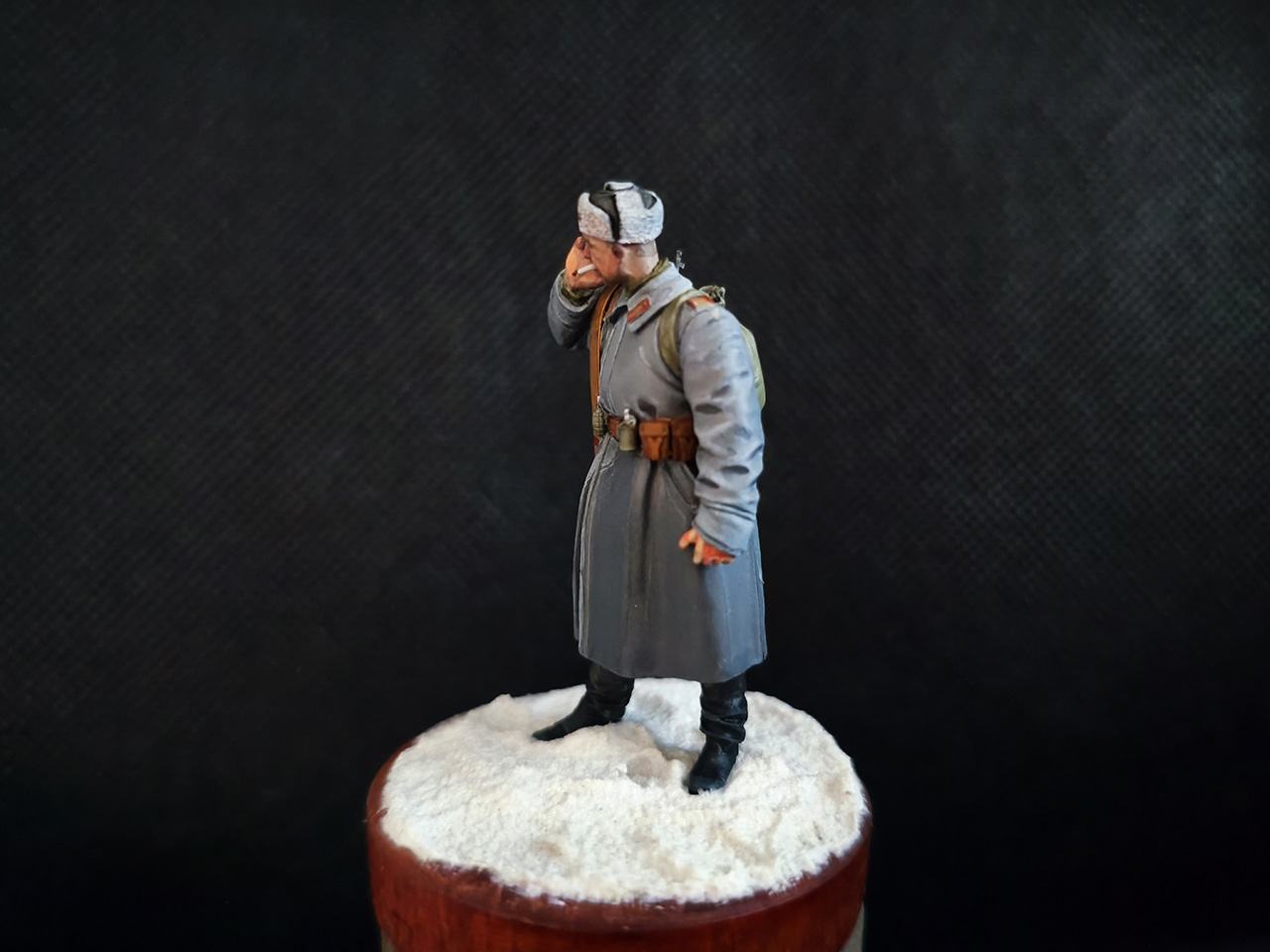 Фигурки: Советский солдат 1943-1945 гг. , фото #2