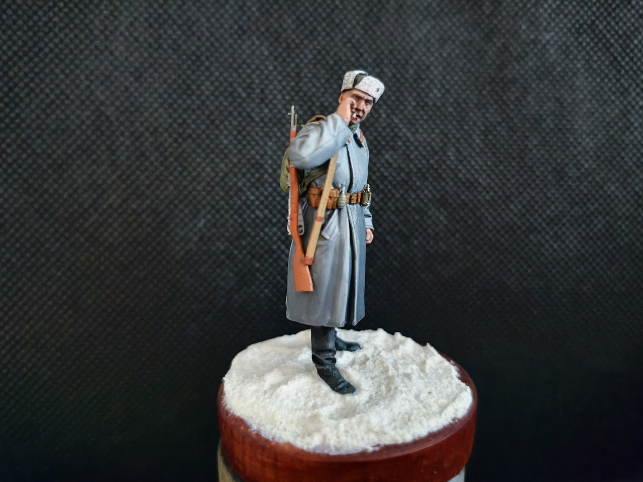 Фигурки: Советский солдат 1943-1945 гг. , фото #3
