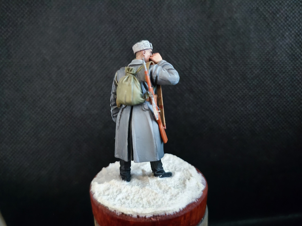 Фигурки: Советский солдат 1943-1945 гг. , фото #4