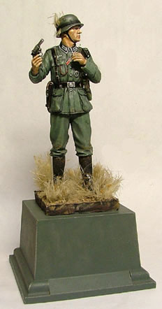 Фигурки: Немецкий пехотинец, фото #4