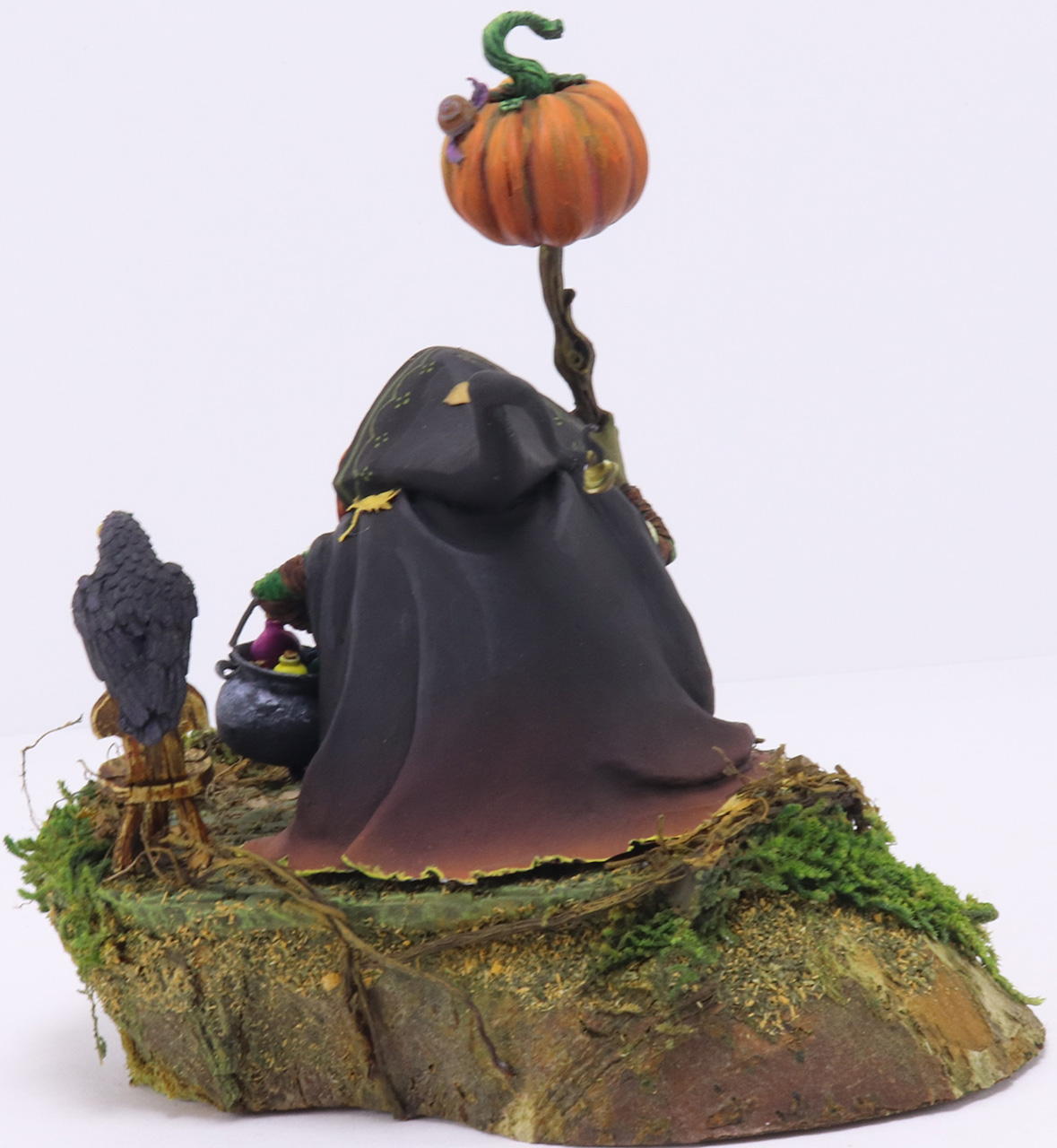 Разное: Ведьма, старушка Осень , фото #7