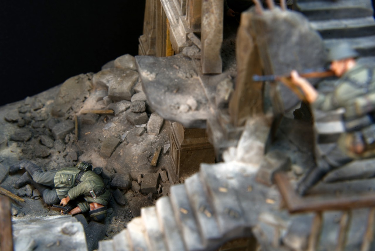 Dioramas and Vignettes: The Assault, photo #13