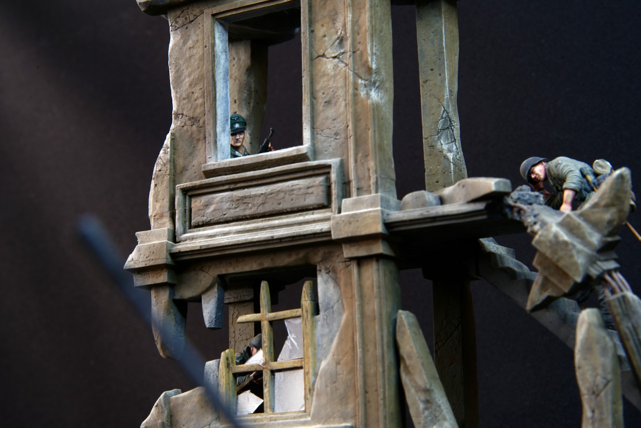 Dioramas and Vignettes: The Assault, photo #19