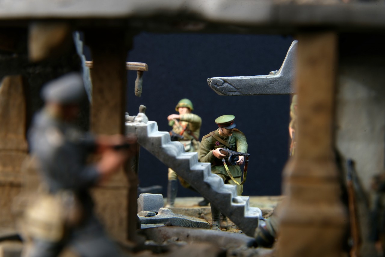 Dioramas and Vignettes: The Assault, photo #21