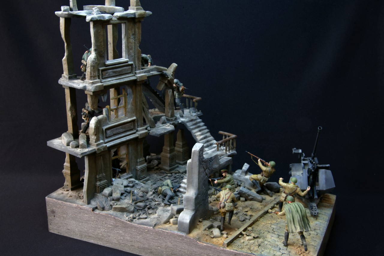Dioramas and Vignettes: The Assault, photo #3