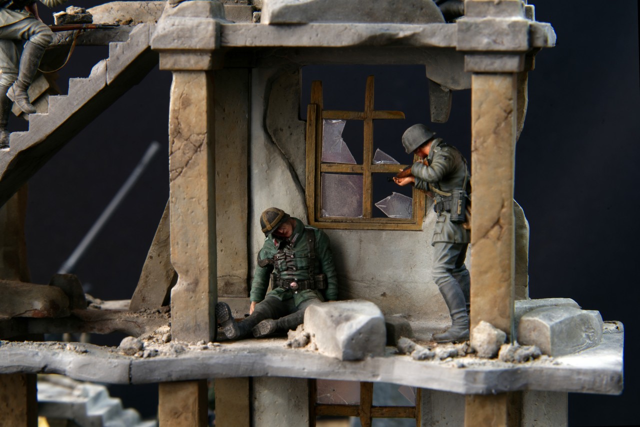Dioramas and Vignettes: The Assault, photo #5