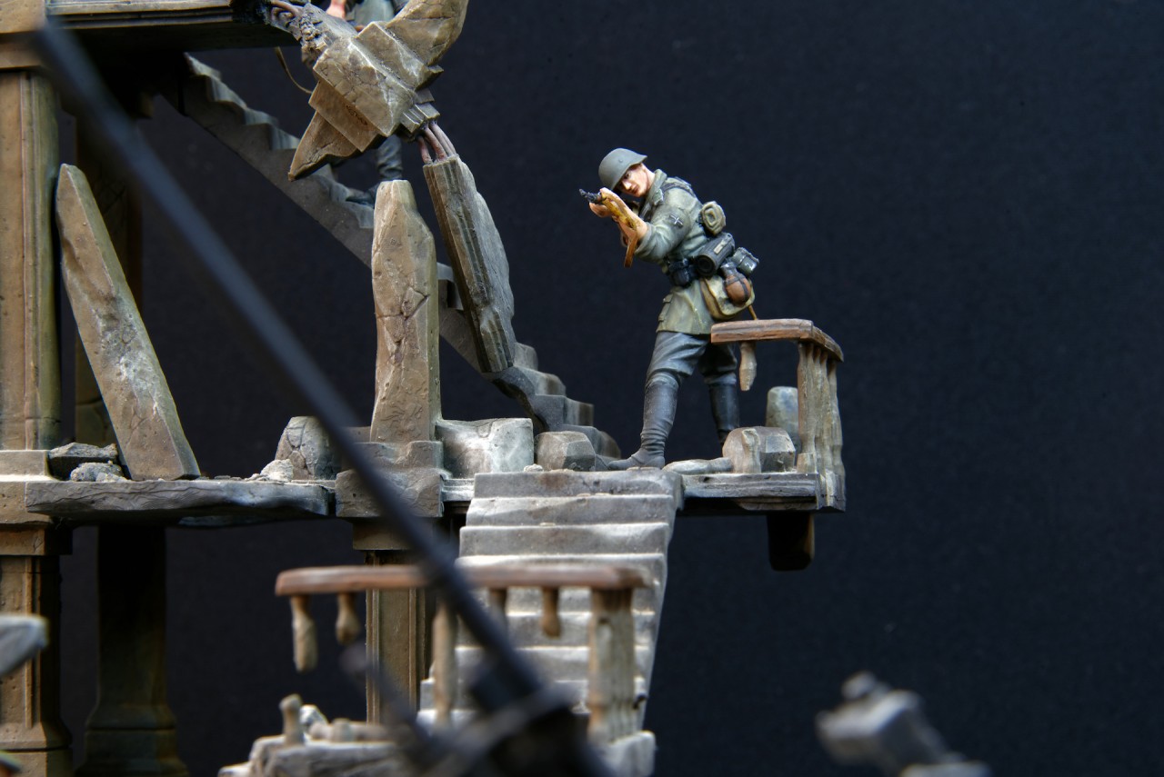 Dioramas and Vignettes: The Assault, photo #6
