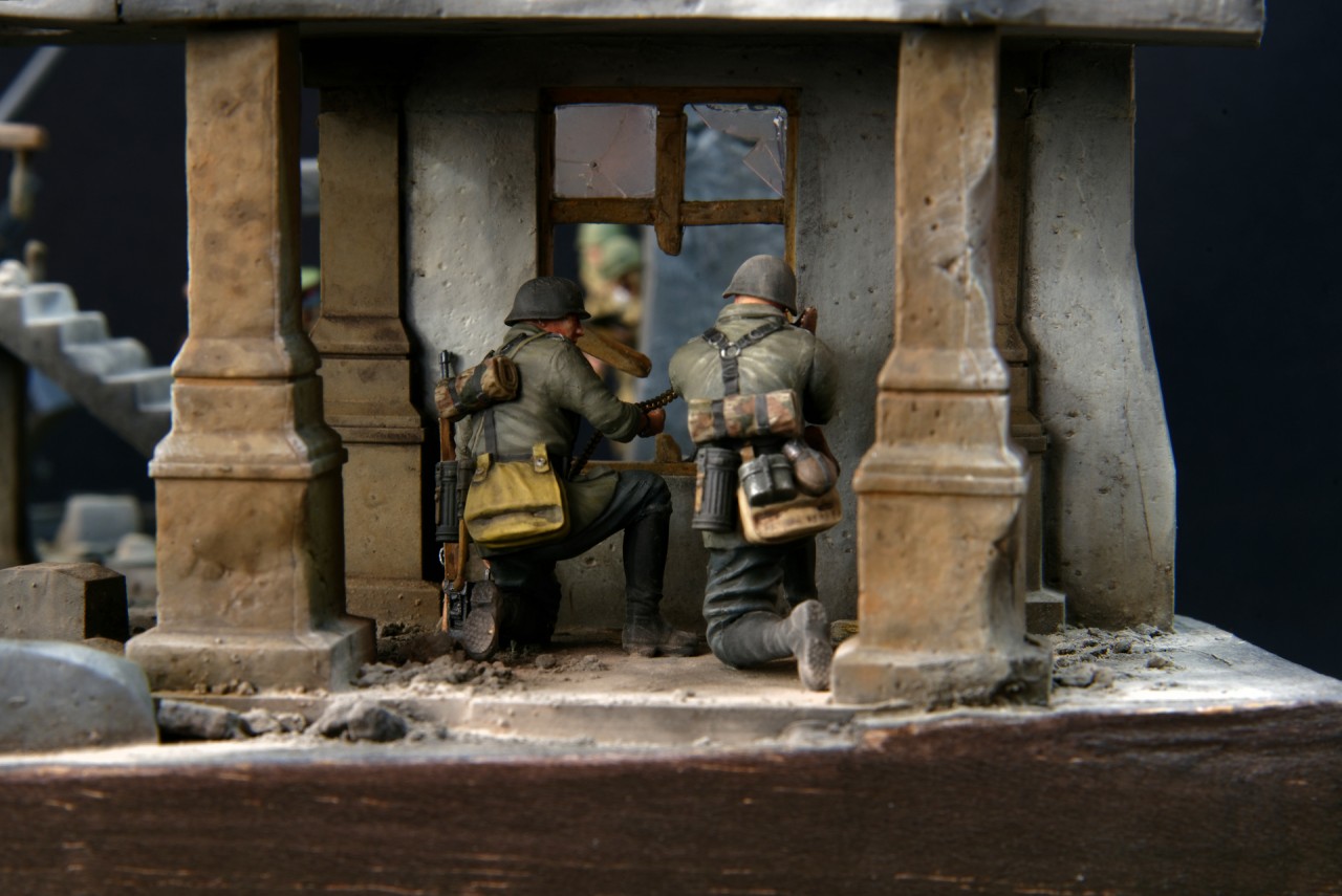 Dioramas and Vignettes: The Assault, photo #7