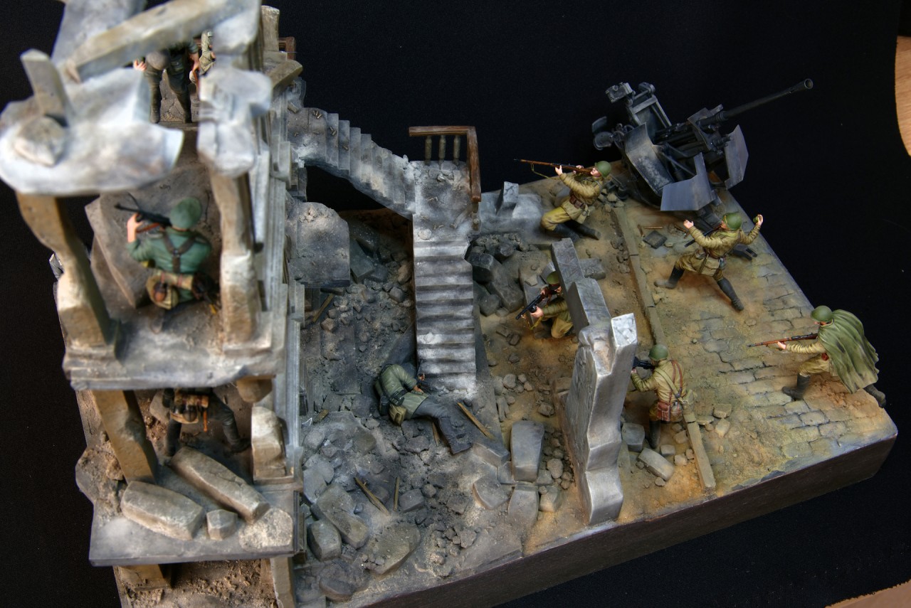 Dioramas and Vignettes: The Assault, photo #8
