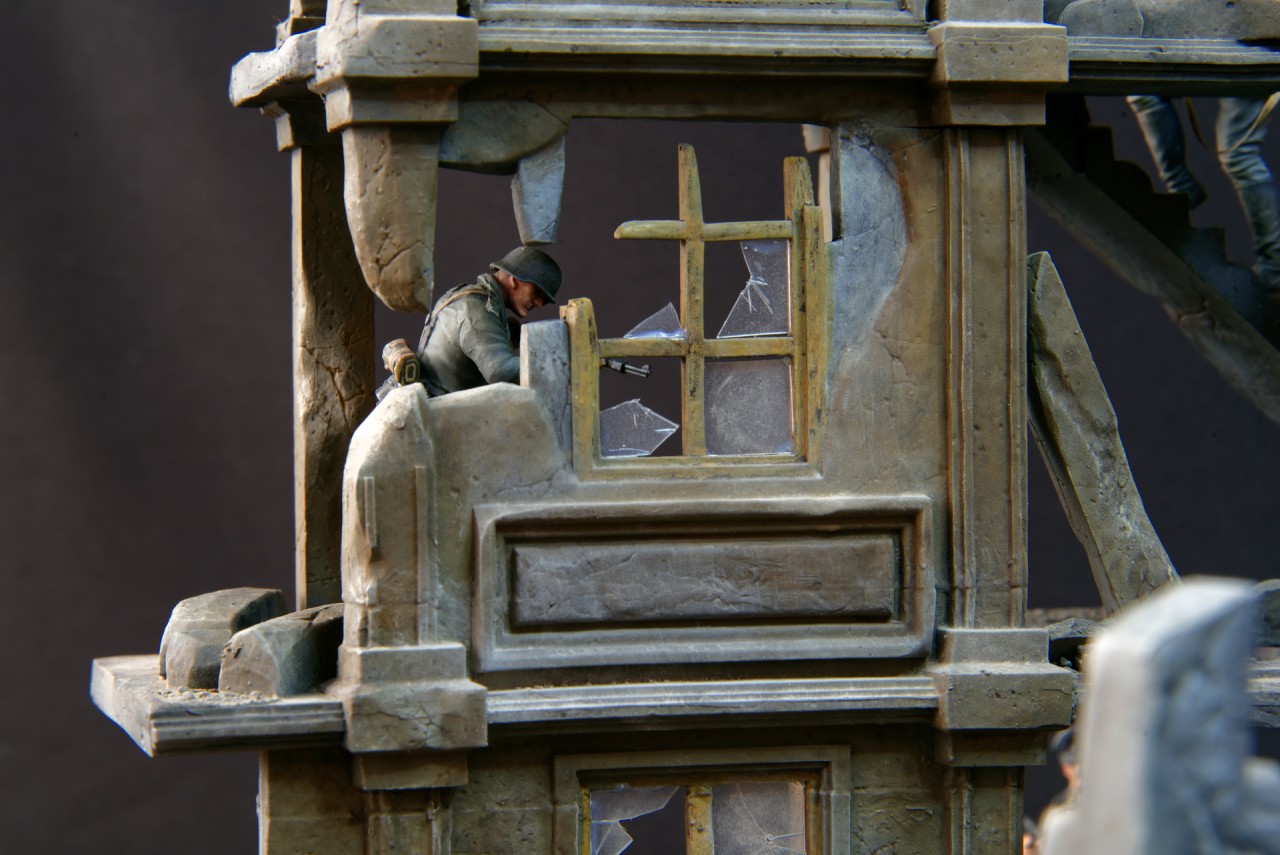 Dioramas and Vignettes: The Assault, photo #9