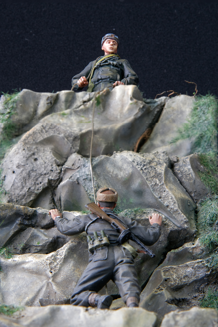 Dioramas and Vignettes: This is not a plain here!, photo #7