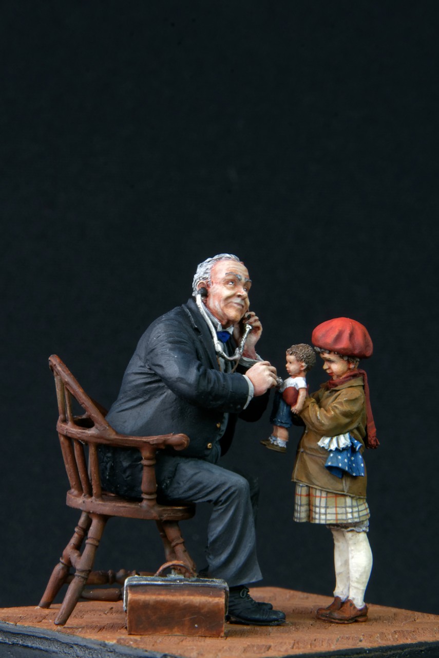 Диорамы и виньетки: Дышите, не дышите..., фото #2