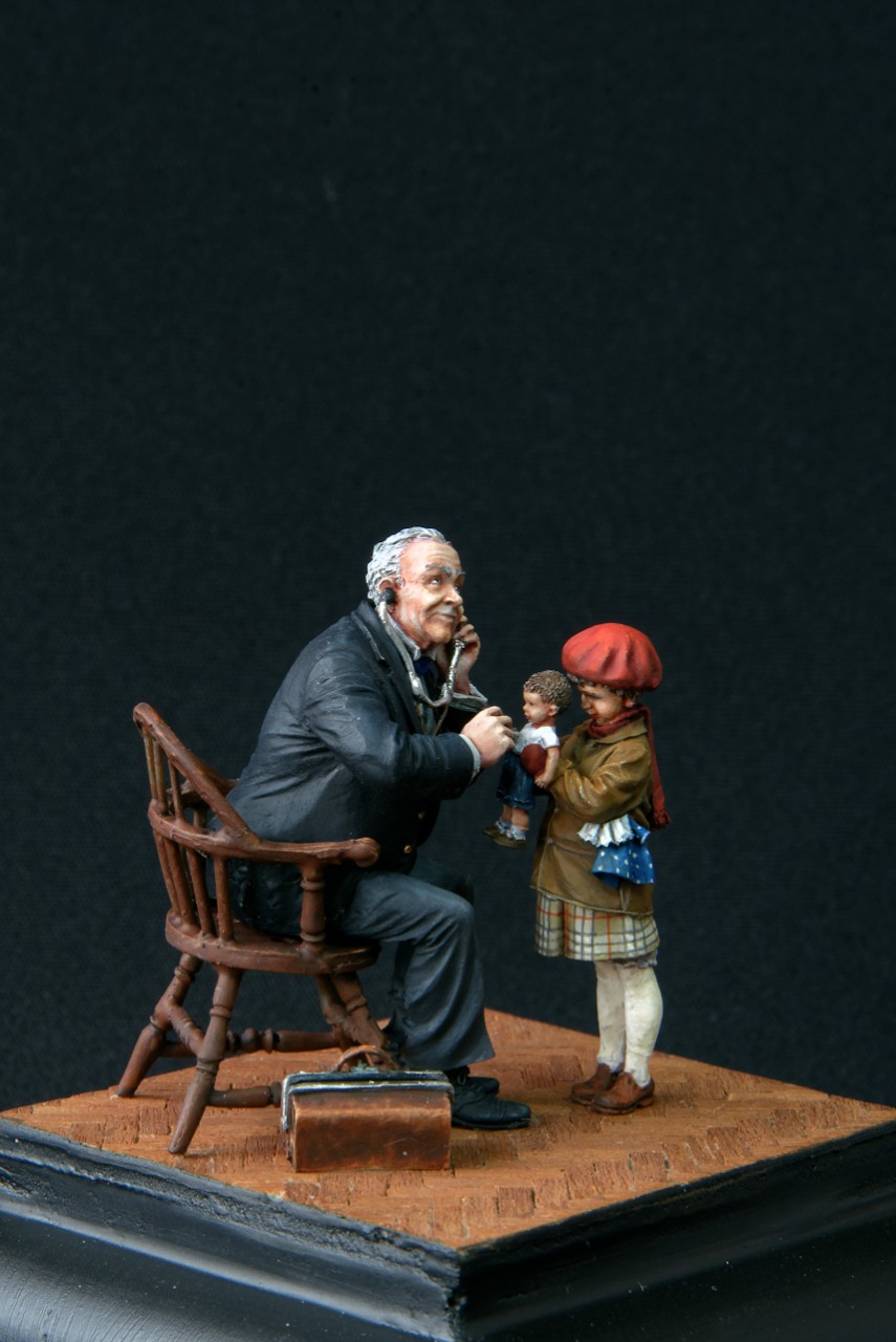 Диорамы и виньетки: Дышите, не дышите..., фото #3