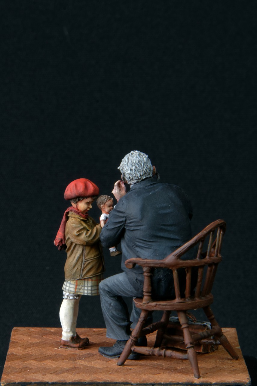 Диорамы и виньетки: Дышите, не дышите..., фото #4