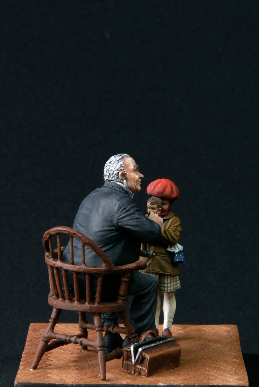 Диорамы и виньетки: Дышите, не дышите..., фото #5