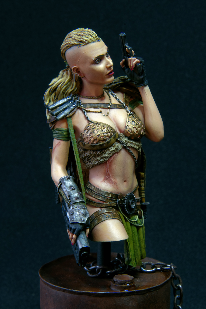 Figures: Mercy, photo #6