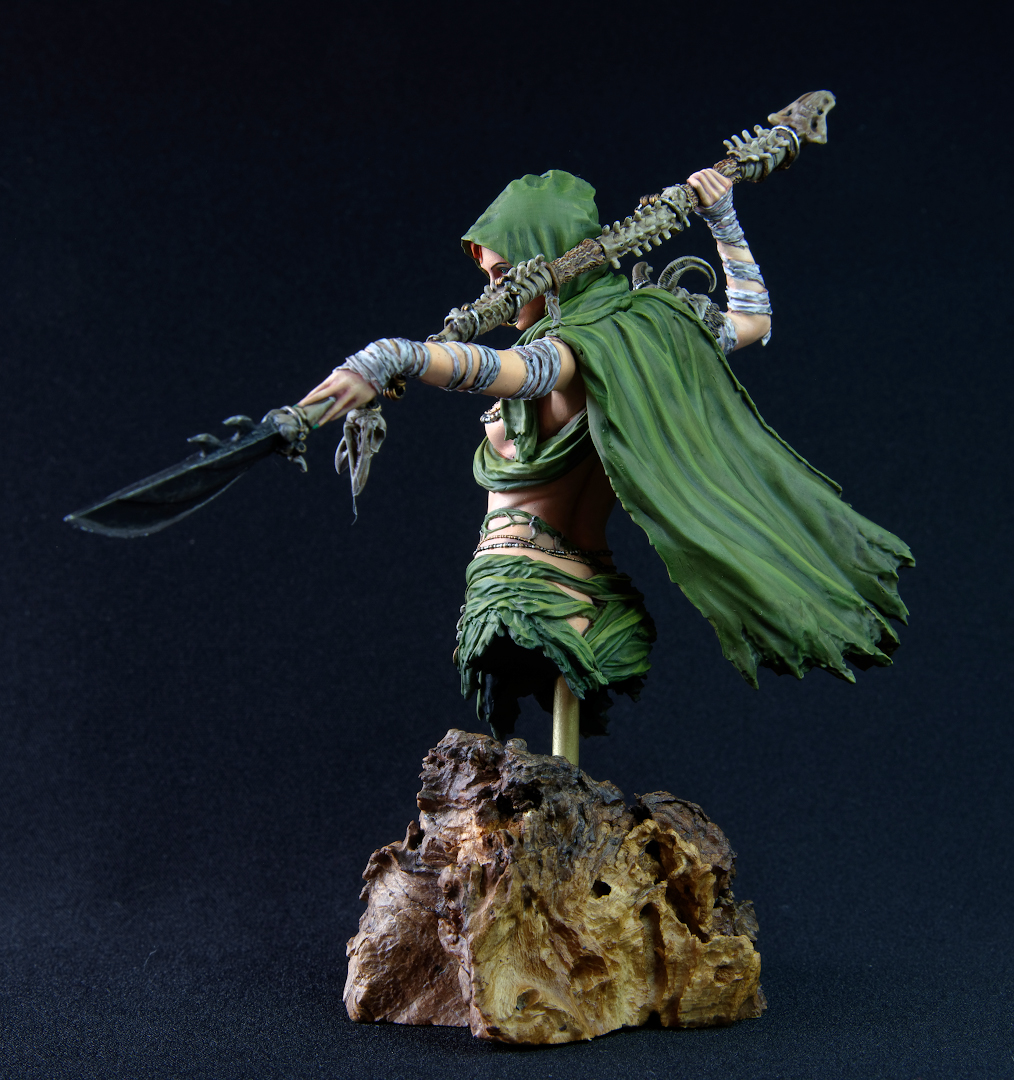 Miscellaneous: Post-Ap girl, photo #3