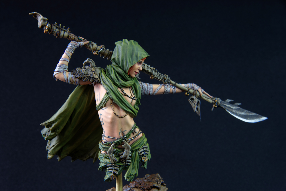 Miscellaneous: Post-Ap girl, photo #4