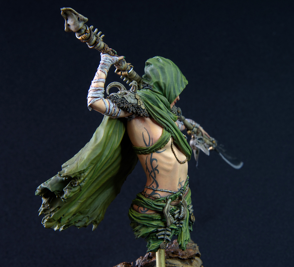 Miscellaneous: Post-Ap girl, photo #5