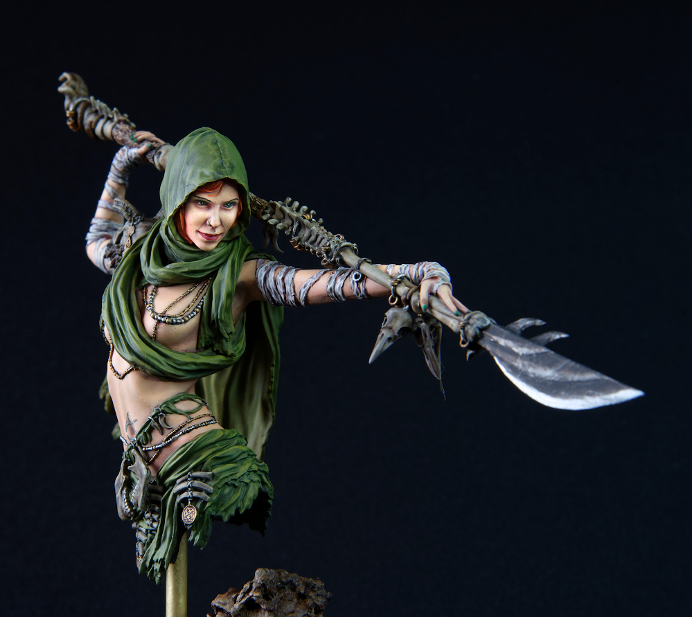 Miscellaneous: Post-Ap girl, photo #6