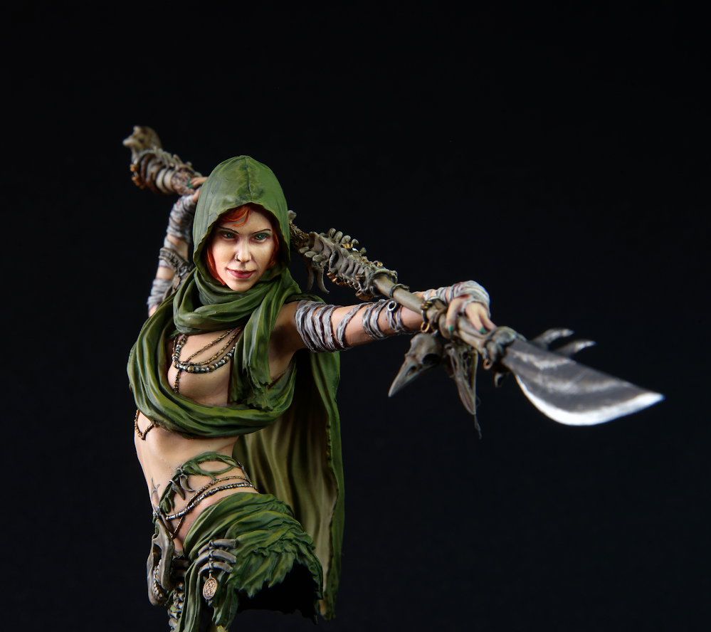 Miscellaneous: Post-Ap girl, photo #7