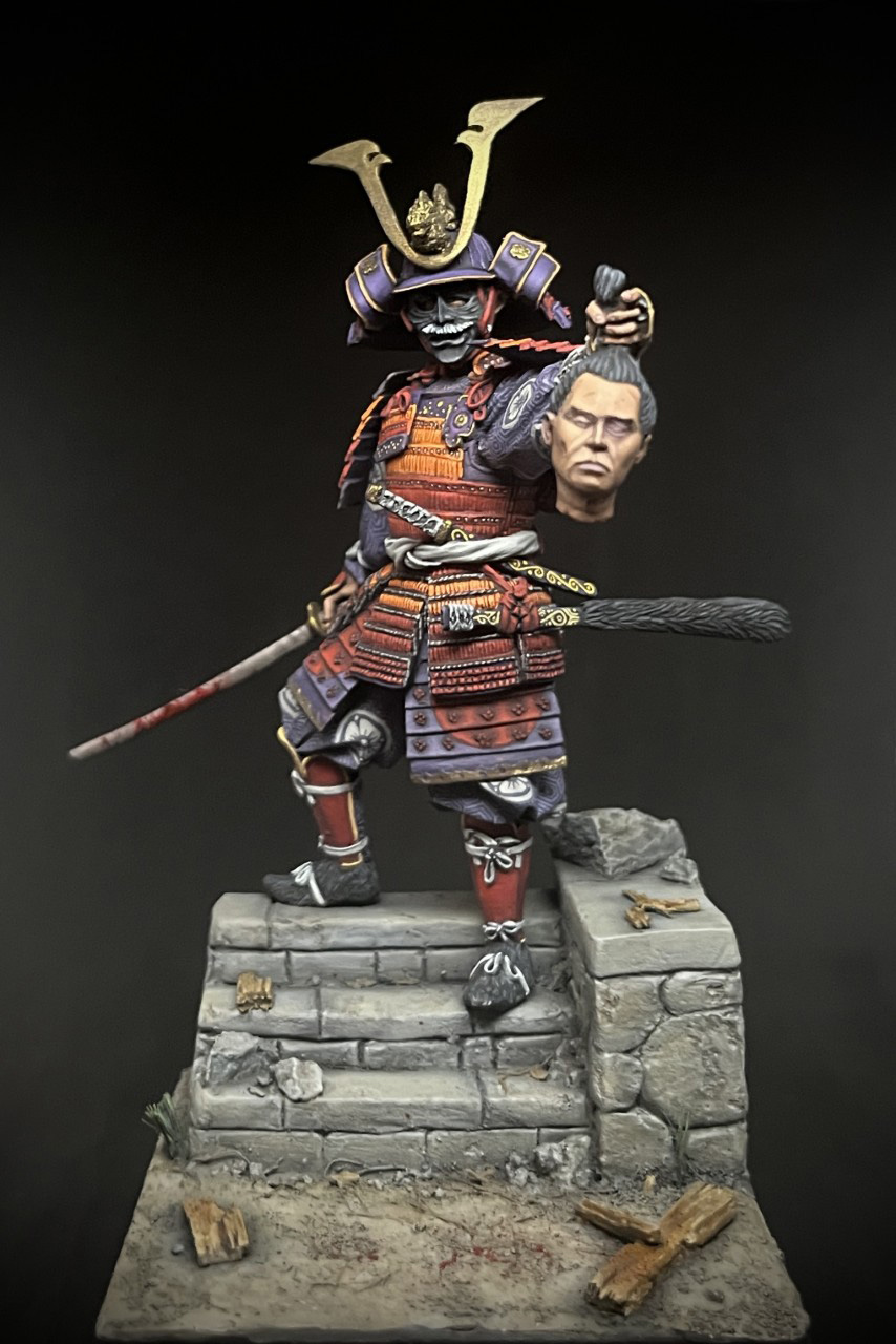 Фигурки: Имагава Ёсимото, фото #1