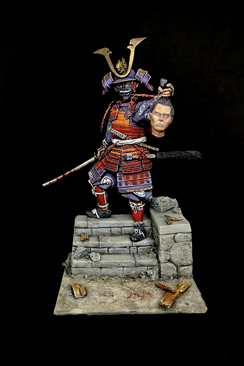 Фигурки: Имагава Ёсимото, фото #2