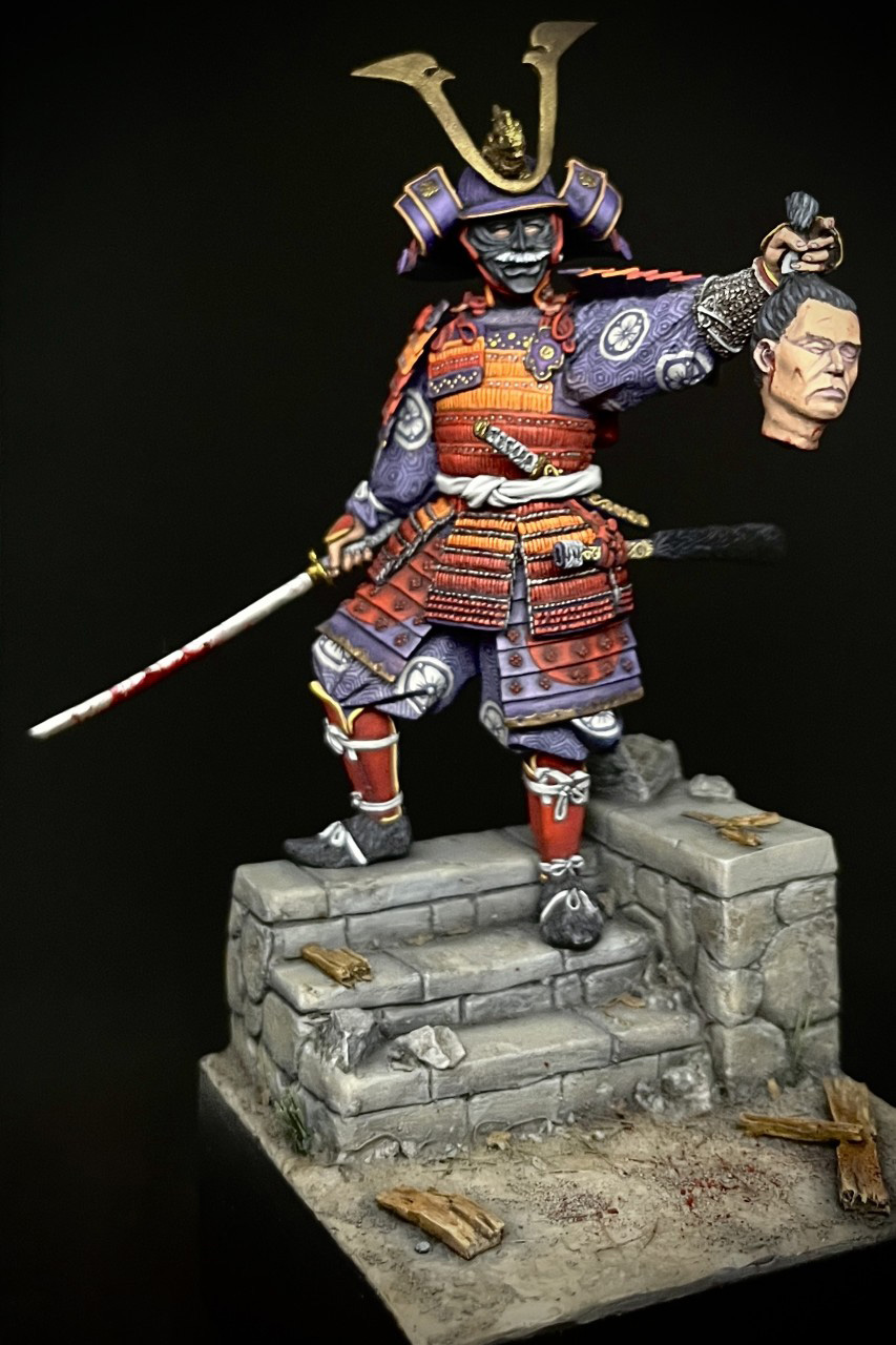 Фигурки: Имагава Ёсимото, фото #3