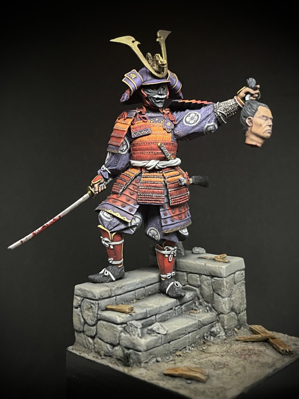 Фигурки: Имагава Ёсимото, фото #4