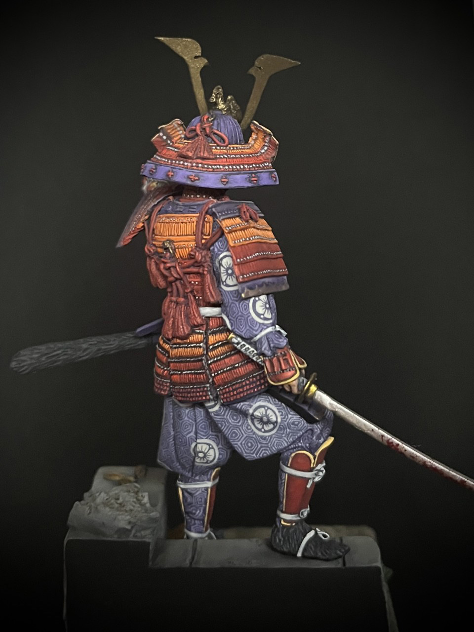 Фигурки: Имагава Ёсимото, фото #5