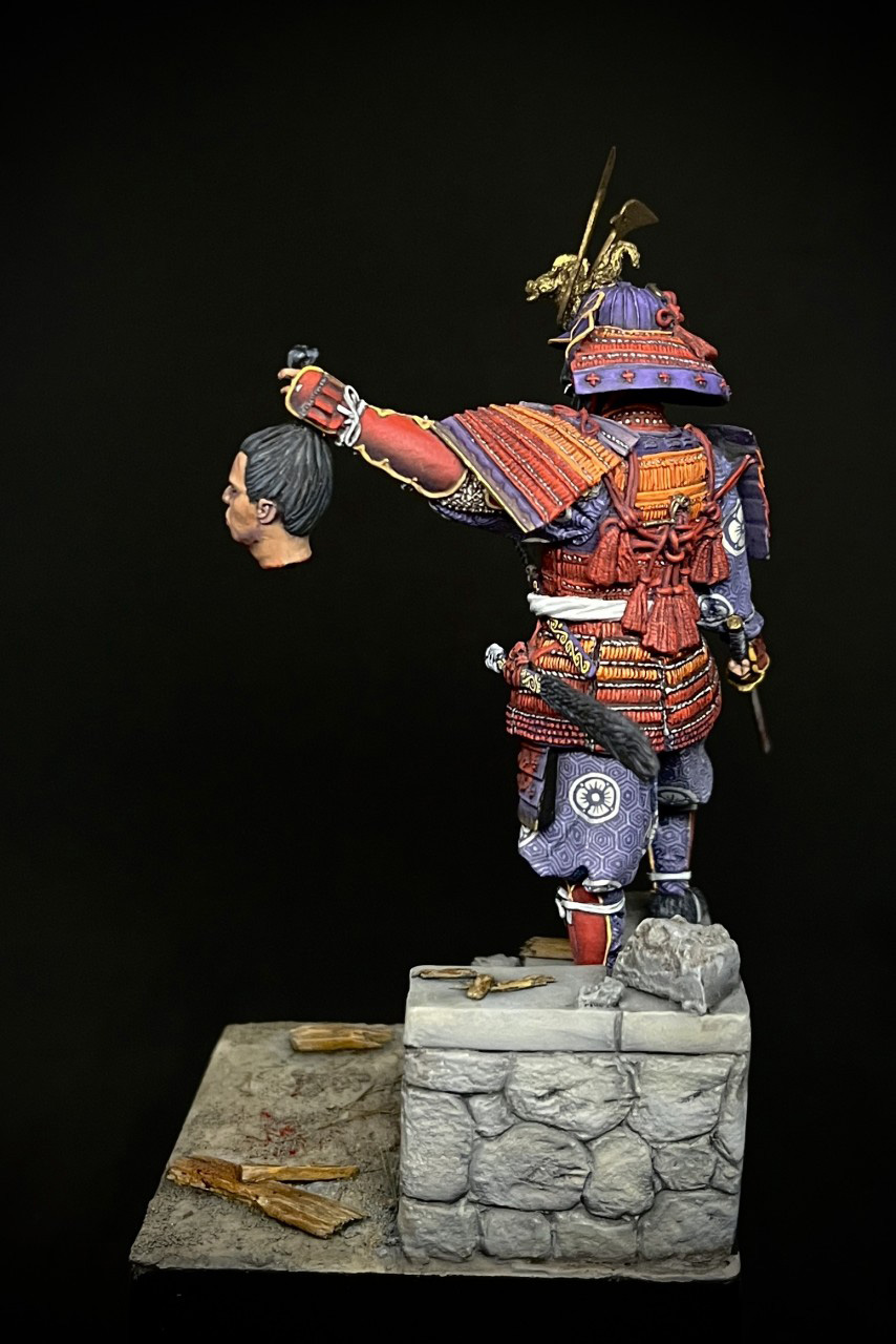 Фигурки: Имагава Ёсимото, фото #6