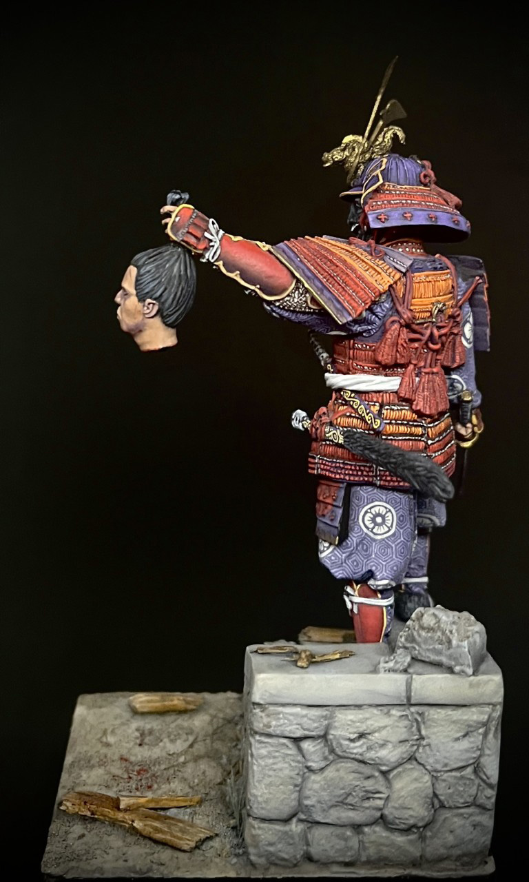 Фигурки: Имагава Ёсимото, фото #7