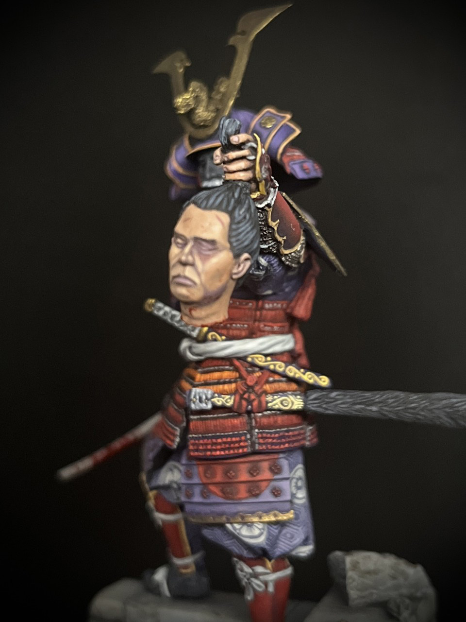 Фигурки: Имагава Ёсимото, фото #8