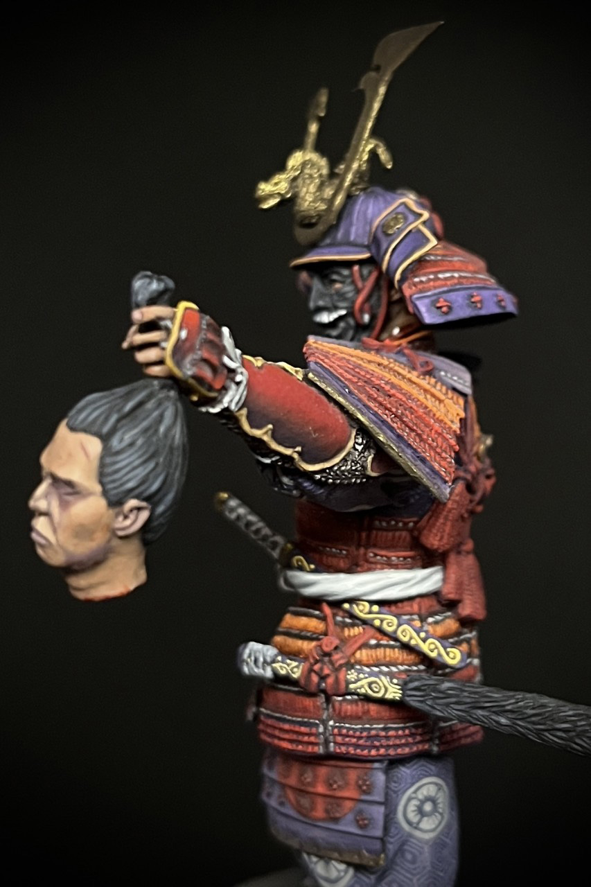 Фигурки: Имагава Ёсимото, фото #9