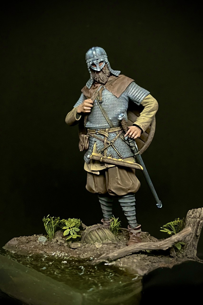 Figures: The Viking, photo #1