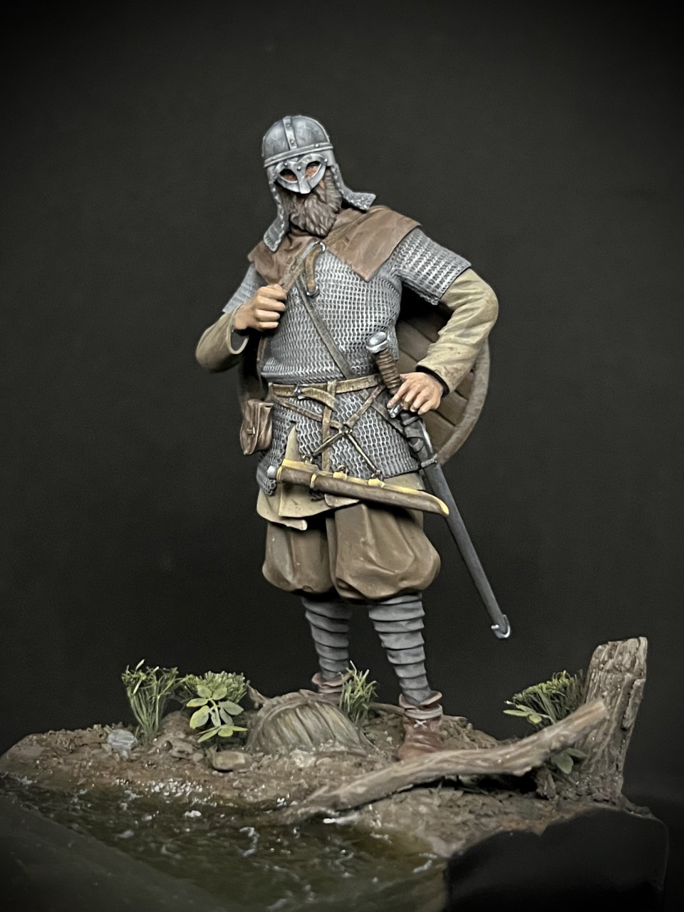 Figures: The Viking, photo #2