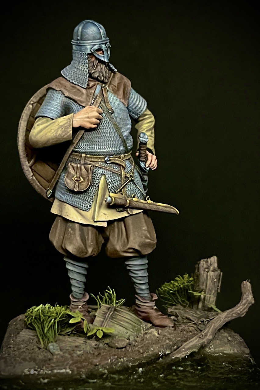 Figures: The Viking, photo #4